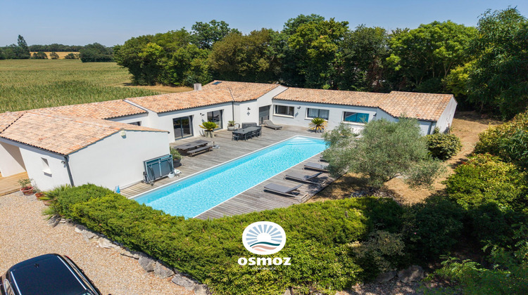 Ma-Cabane - Vente Maison Virson, 214 m²