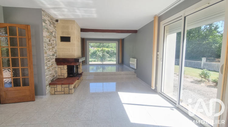 Ma-Cabane - Vente Maison Virson, 125 m²