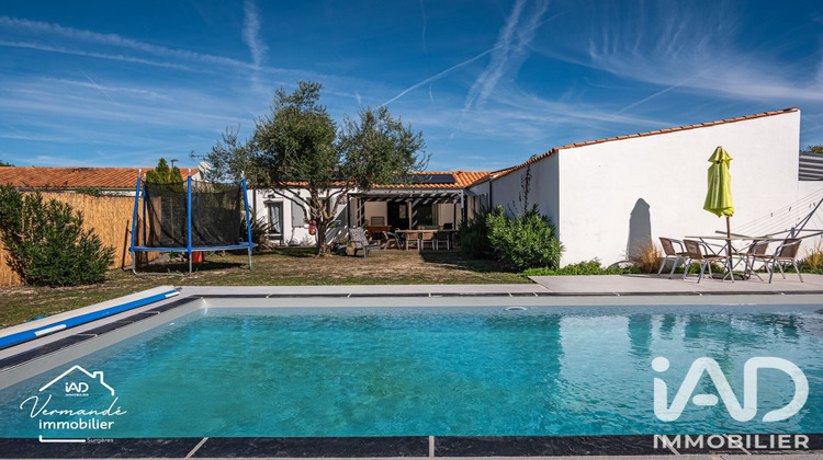 Ma-Cabane - Vente Maison Virson, 145 m²
