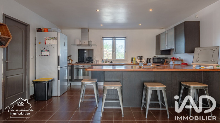 Ma-Cabane - Vente Maison Virson, 145 m²