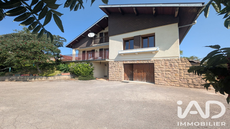 Ma-Cabane - Vente Maison Viry, 105 m²