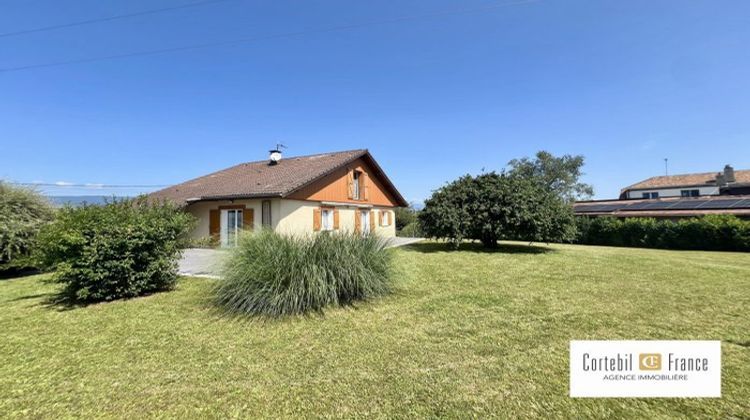 Ma-Cabane - Vente Maison Viry, 129 m²