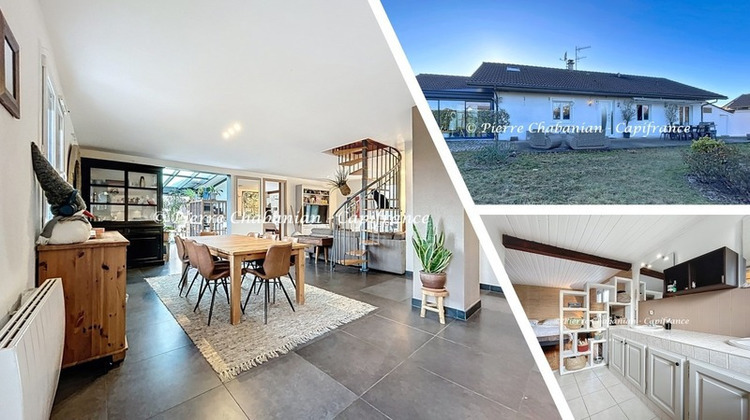 Ma-Cabane - Vente Maison VIRY, 167 m²