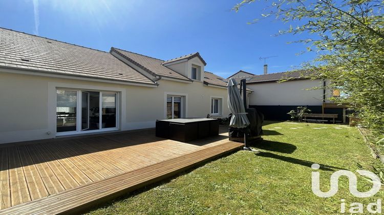 Ma-Cabane - Vente Maison Viry-Châtillon, 164 m²