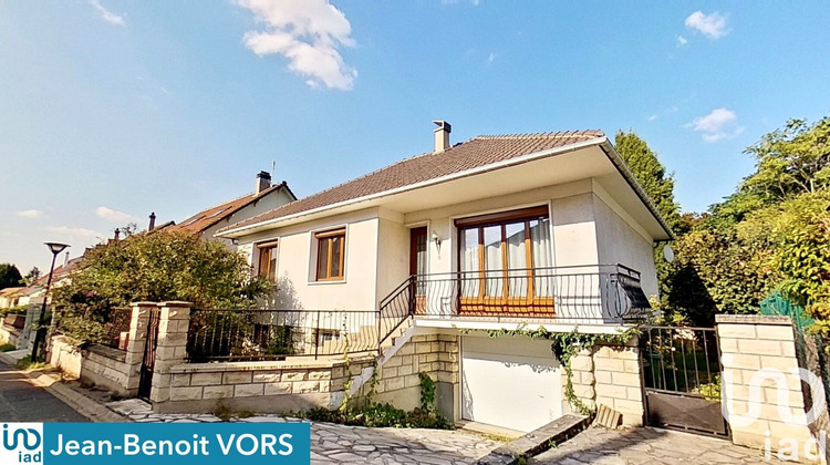 Ma-Cabane - Vente Maison Viry-Châtillon, 95 m²