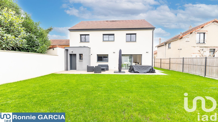 Ma-Cabane - Vente Maison Viry-Châtillon, 125 m²