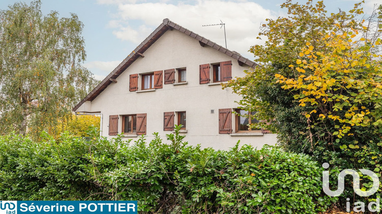 Ma-Cabane - Vente Maison Viry-Châtillon, 132 m²