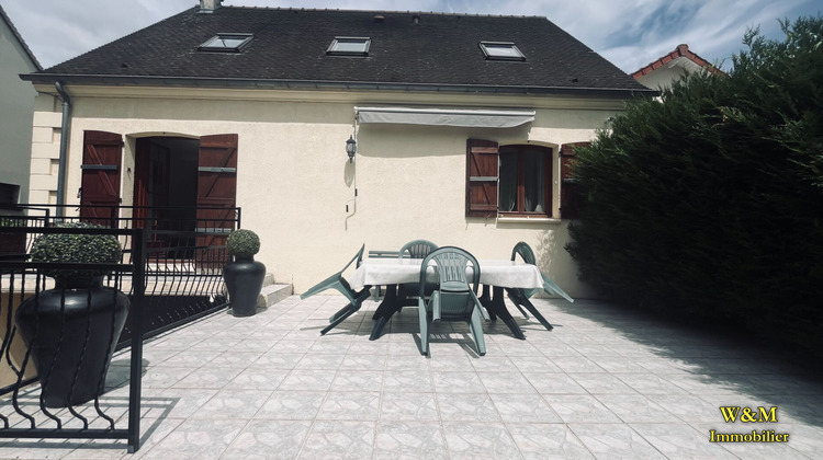 Ma-Cabane - Vente Maison VIRY-CHATILLON, 110 m²