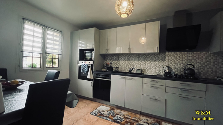 Ma-Cabane - Vente Maison VIRY-CHATILLON, 110 m²