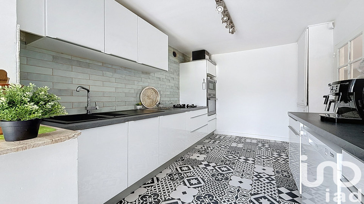 Ma-Cabane - Vente Maison Viry-Châtillon, 90 m²