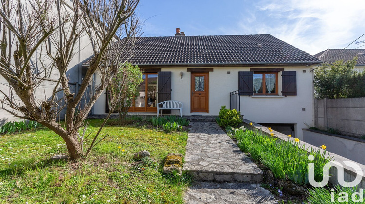 Ma-Cabane - Vente Maison Viry-Châtillon, 77 m²