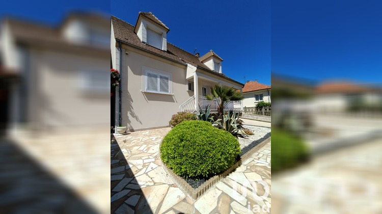 Ma-Cabane - Vente Maison Viry-Châtillon, 120 m²