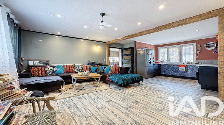 Ma-Cabane - Vente Maison Viry-Châtillon, 60 m²