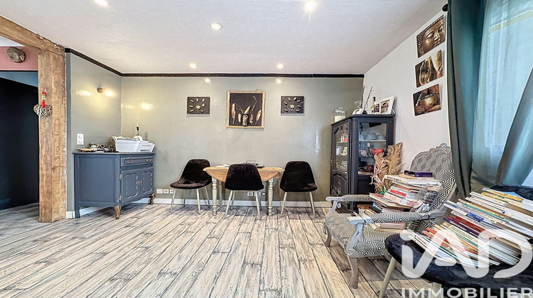 Ma-Cabane - Vente Maison Viry-Châtillon, 60 m²