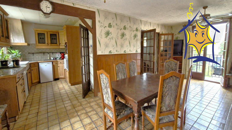 Ma-Cabane - Vente Maison Viry-Châtillon, 110 m²