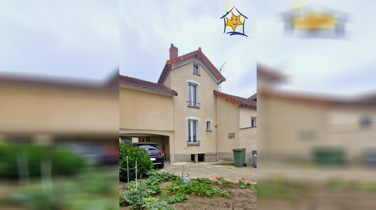 Ma-Cabane - Vente Maison Viry chatillon, 47 m²