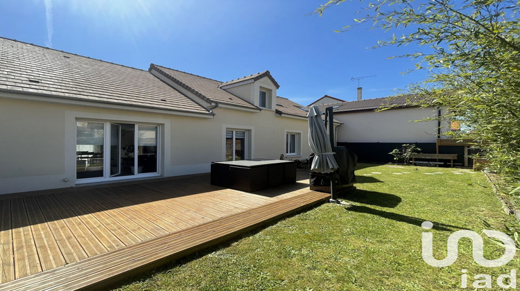 Ma-Cabane - Vente Maison Viry-Châtillon, 164 m²