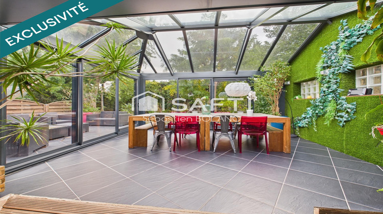 Ma-Cabane - Vente Maison Viry-Chatillon, 208 m²