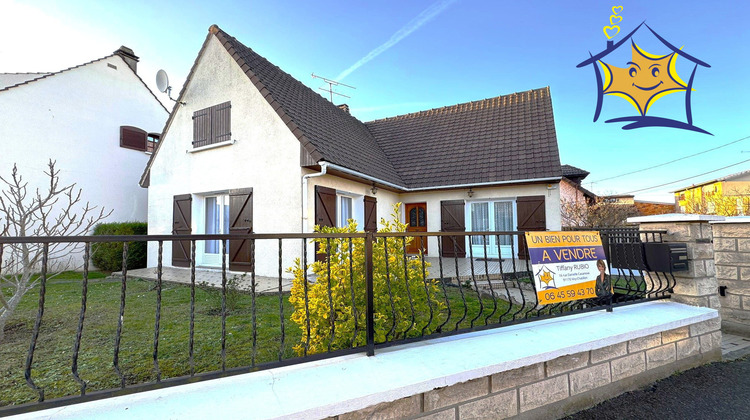Ma-Cabane - Vente Maison Viry chatillon, 93 m²