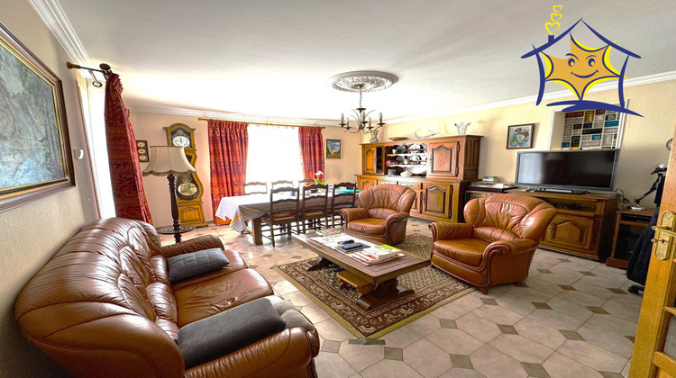 Ma-Cabane - Vente Maison Viry chatillon, 93 m²