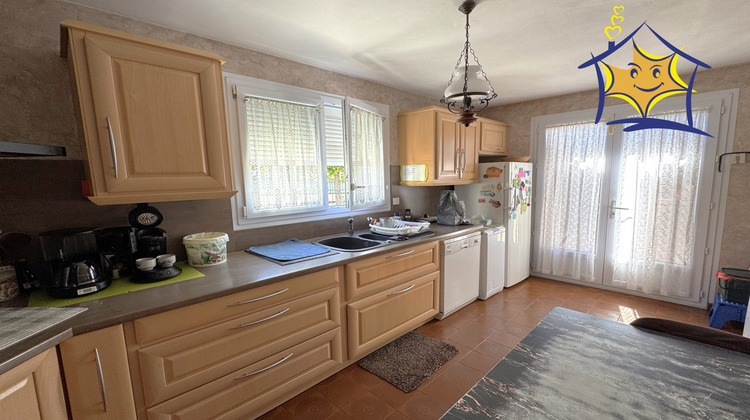 Ma-Cabane - Vente Maison Viry chatillon, 93 m²