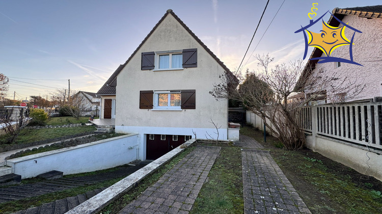 Ma-Cabane - Vente Maison Viry chatillon, 93 m²