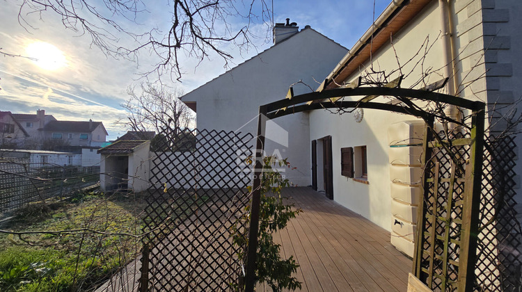 Ma-Cabane - Vente Maison VIRY-CHATILLON, 92 m²