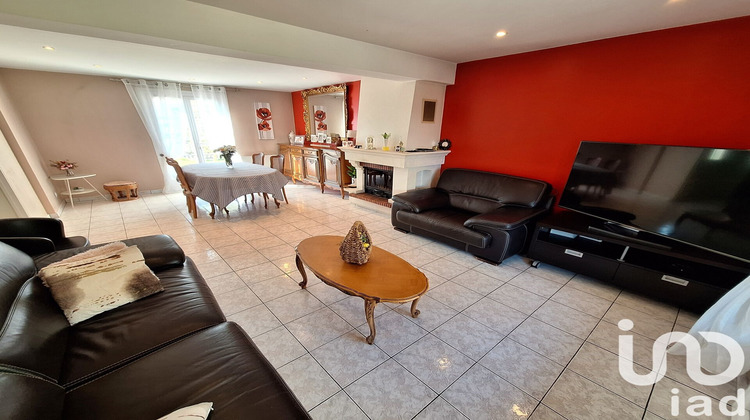 Ma-Cabane - Vente Maison Viry-Châtillon, 93 m²