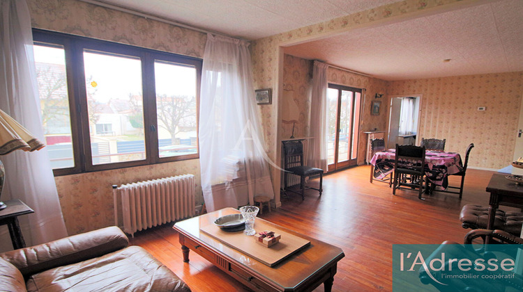 Ma-Cabane - Vente Maison VIRY-CHATILLON, 85 m²