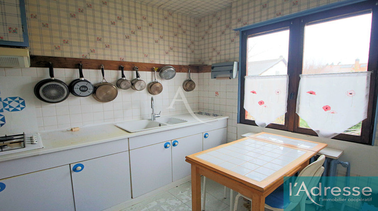 Ma-Cabane - Vente Maison VIRY-CHATILLON, 85 m²