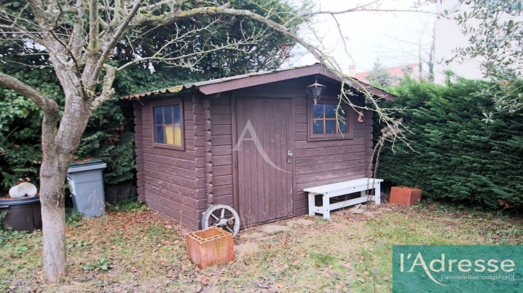 Ma-Cabane - Vente Maison VIRY-CHATILLON, 85 m²