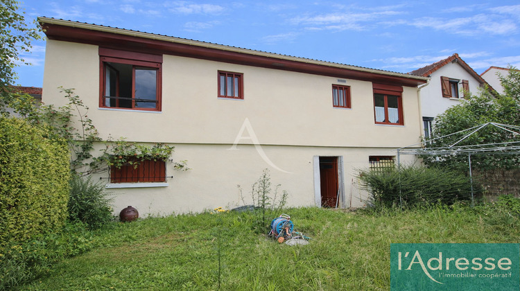Ma-Cabane - Vente Maison VIRY-CHATILLON, 85 m²