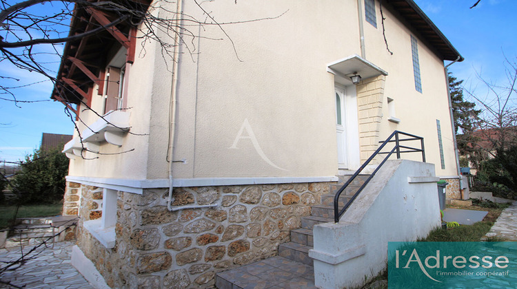 Ma-Cabane - Vente Maison VIRY-CHATILLON, 120 m²