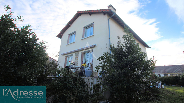 Ma-Cabane - Vente Maison VIRY-CHATILLON, 120 m²