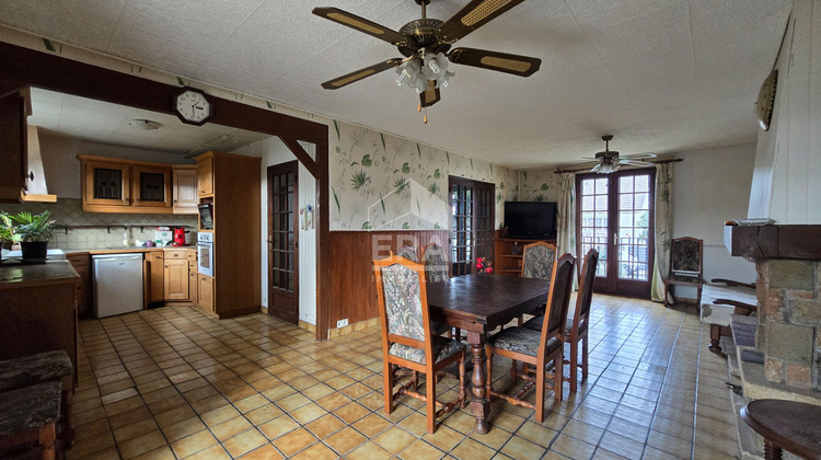 Ma-Cabane - Vente Maison VIRY-CHATILLON, 110 m²