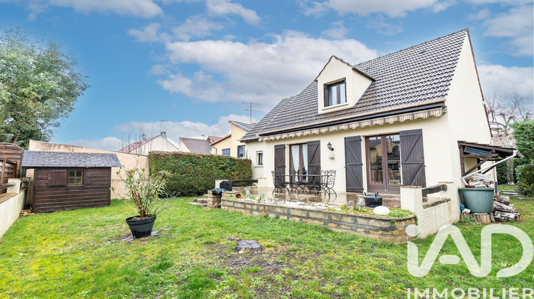 Ma-Cabane - Vente Maison Viry-Châtillon, 107 m²