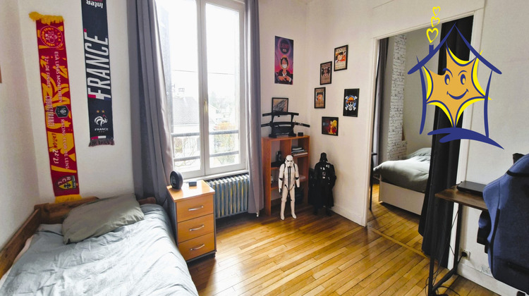 Ma-Cabane - Vente Maison Viry-Châtillon, 145 m²