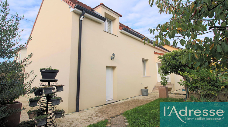 Ma-Cabane - Vente Maison VIRY-CHATILLON, 120 m²