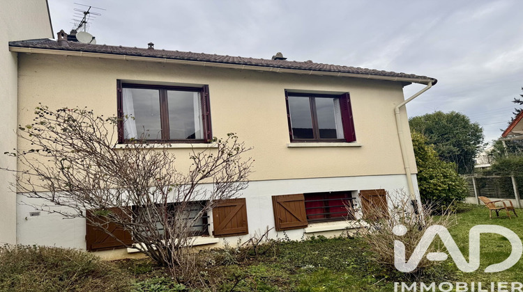Ma-Cabane - Vente Maison Viry-Châtillon, 70 m²