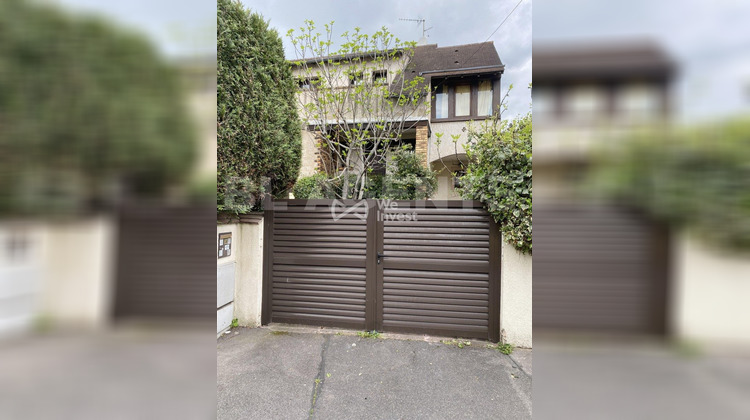 Ma-Cabane - Vente Maison Viry-Châtillon, 140 m²