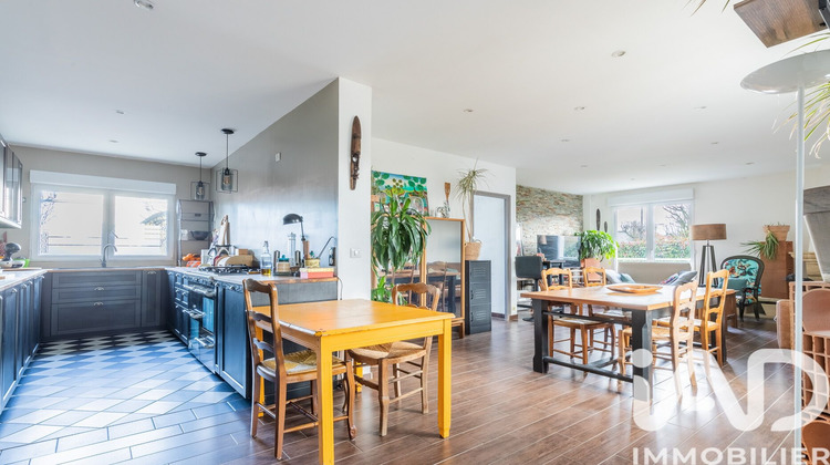 Ma-Cabane - Vente Maison Viry-Châtillon, 145 m²