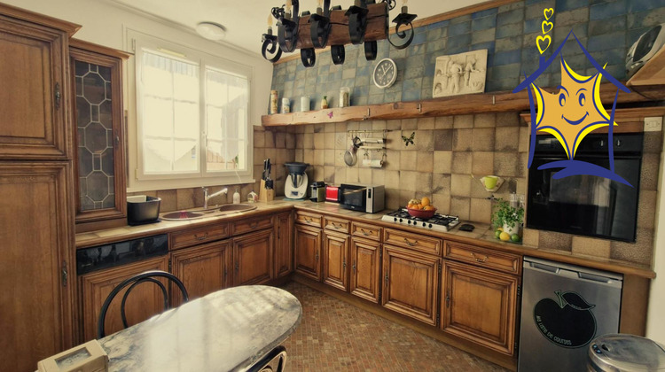 Ma-Cabane - Vente Maison Viry-Châtillon, 145 m²