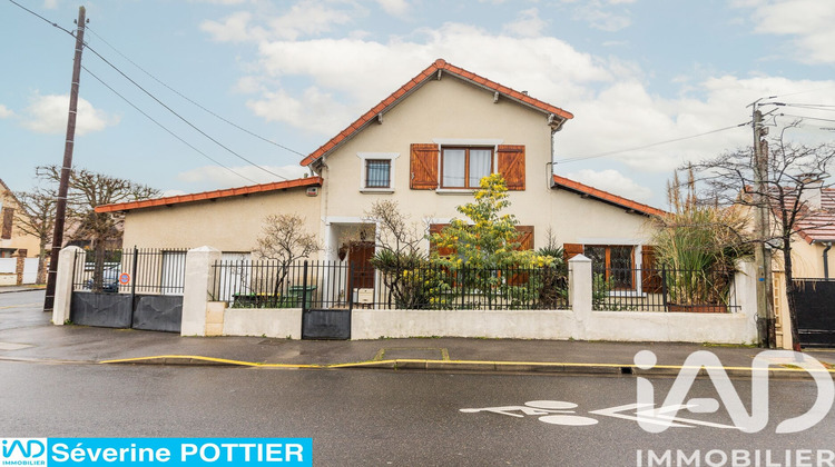 Ma-Cabane - Vente Maison Viry-Châtillon, 102 m²