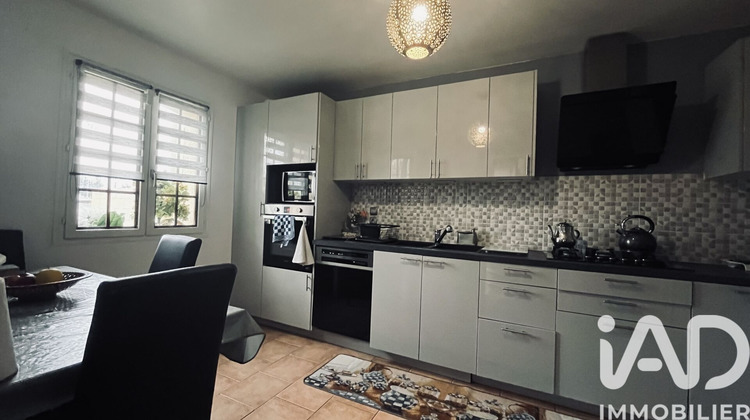 Ma-Cabane - Vente Maison Viry-Châtillon, 110 m²