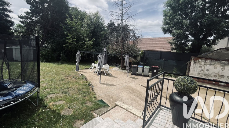 Ma-Cabane - Vente Maison Viry-Châtillon, 110 m²