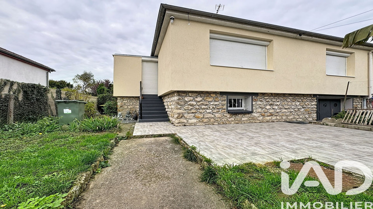 Ma-Cabane - Vente Maison Viry-Châtillon, 60 m²