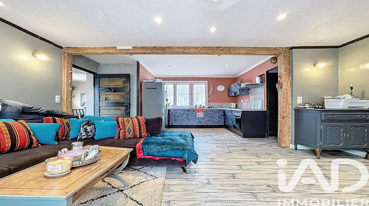 Ma-Cabane - Vente Maison Viry-Châtillon, 60 m²