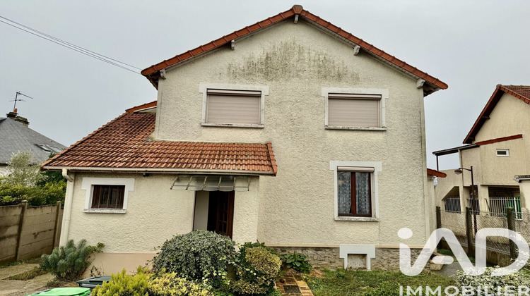 Ma-Cabane - Vente Maison Viry-Châtillon, 115 m²
