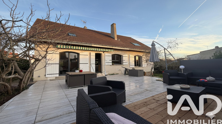 Ma-Cabane - Vente Maison Viry-Châtillon, 160 m²