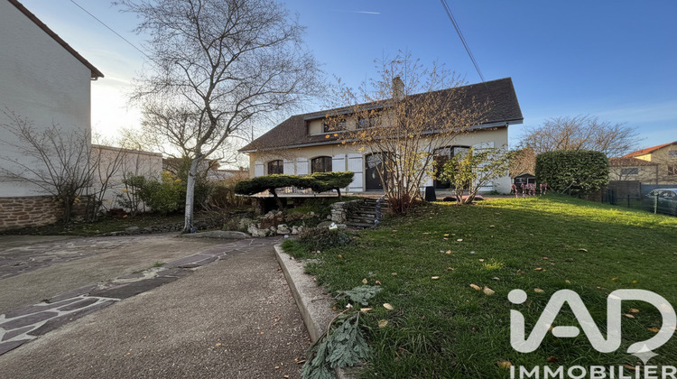 Ma-Cabane - Vente Maison Viry-Châtillon, 160 m²